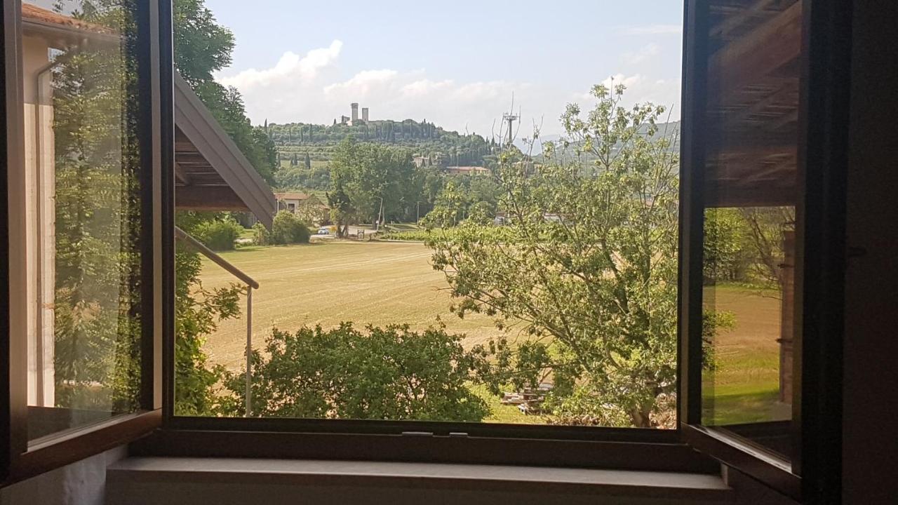 Agriturismo Alle Albare Montorio Veronese エクステリア 写真