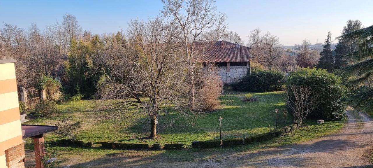 Agriturismo Alle Albare Montorio Veronese エクステリア 写真