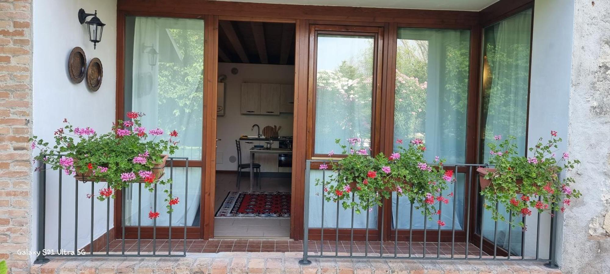 Agriturismo Alle Albare Montorio Veronese エクステリア 写真